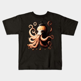 Octopus Kids T-Shirt